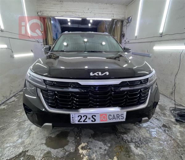 كيا سلتوس 2024 للبيع في العراق -  بغداد